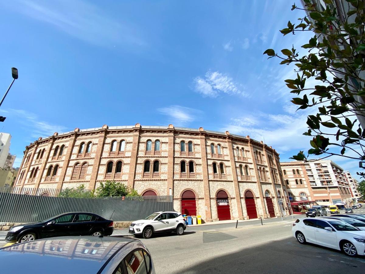 Habitacion Barato En Piso Familiar Compartido El Centro De La Ciudad Cerca De La Estacion De Autobuses Tarragona Kültér fotó